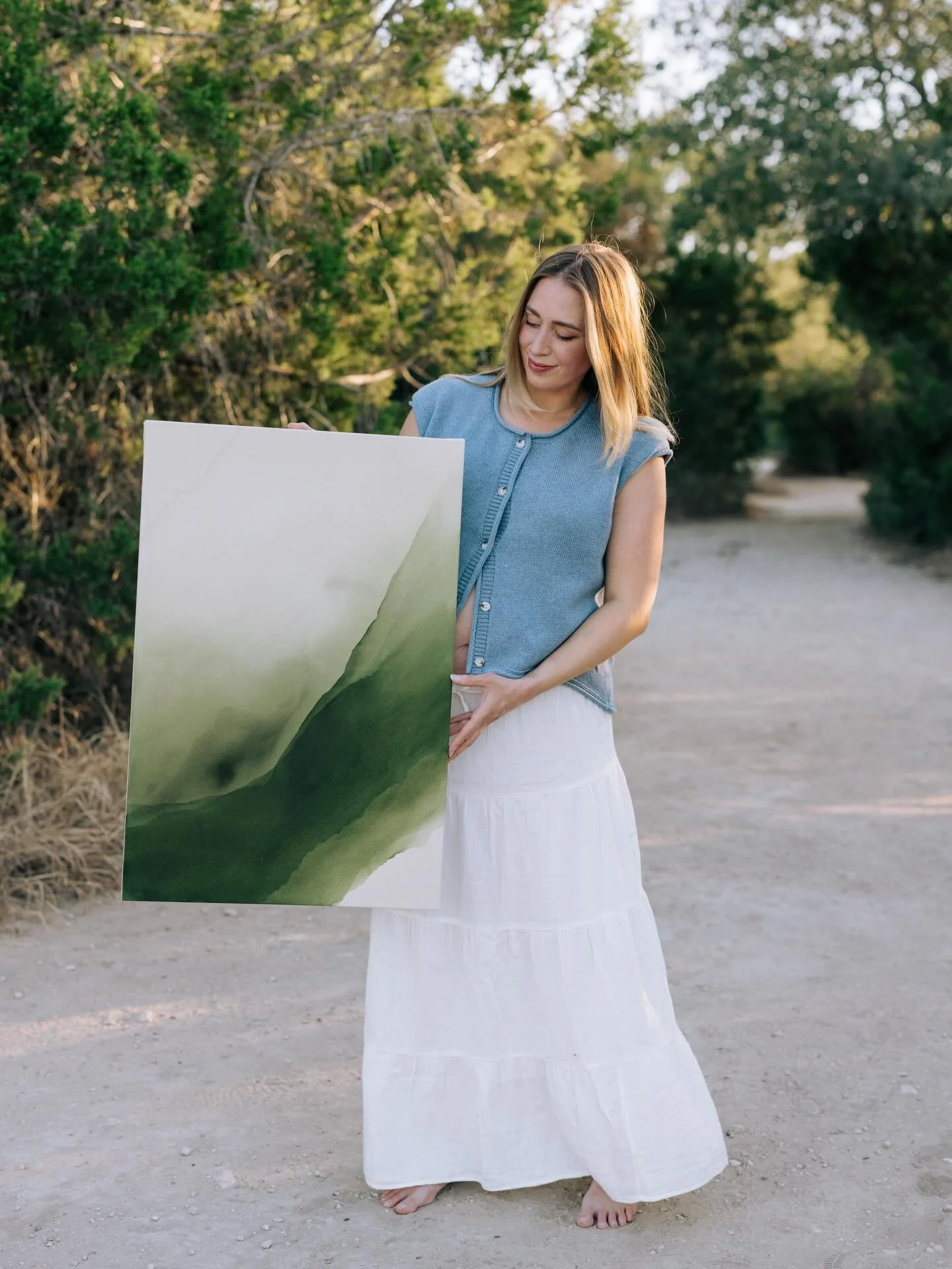 A little reminder to slow down and breathe. A moment of calm held in color.

📸 captured by @marinebarianphoto 

&lsquo;the calm that carries us home&rsquo;
30&rdquo;x20&rdquo;
Available exclusively via @tacitcollective