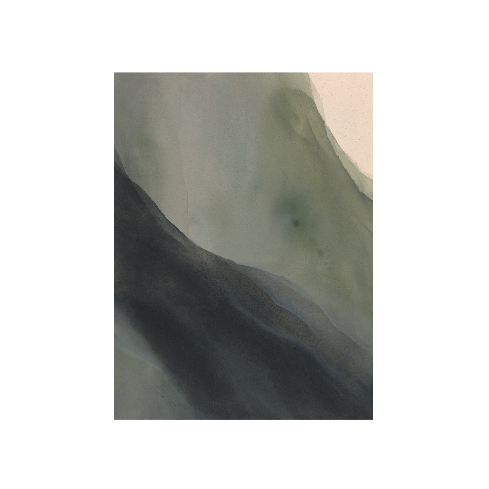 'you were there all along' Print