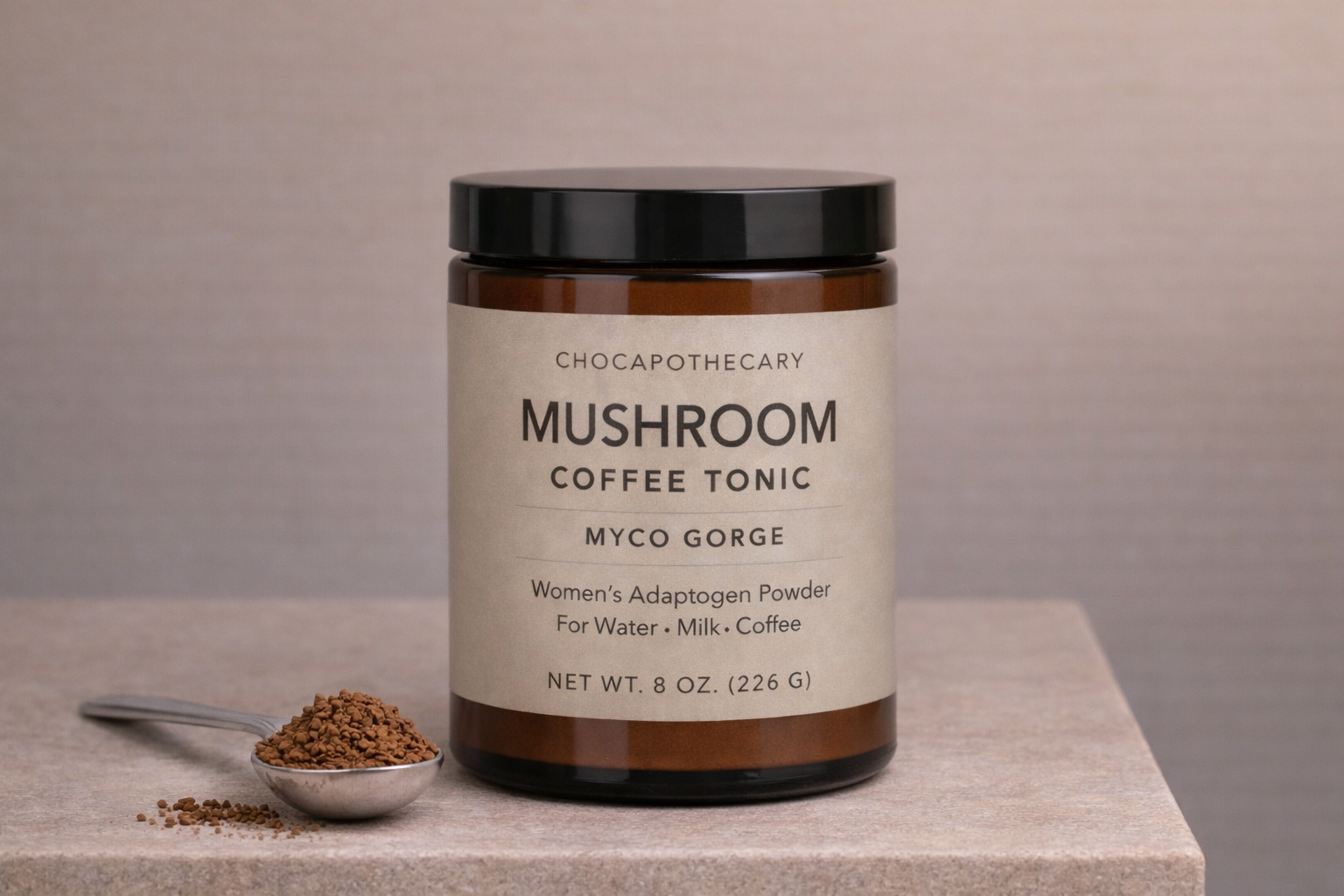Myco Gorge – Women's Mushroom Coffee