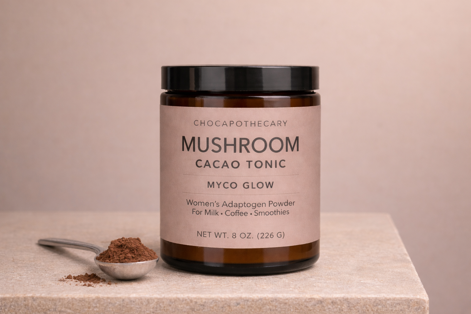 Myco Glow – Women's Mushroom Cacao