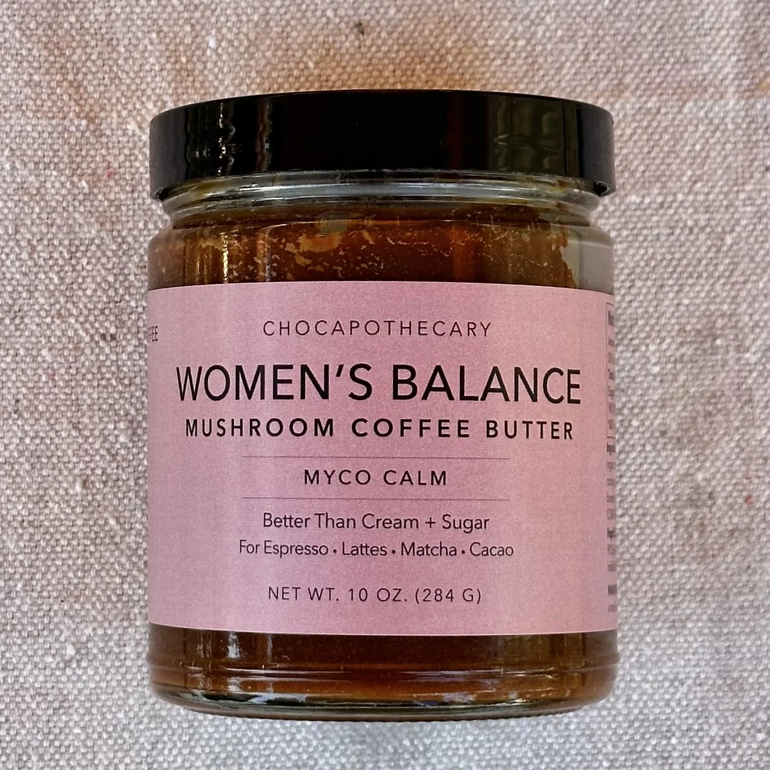 Myco Calm - Women's Balance Coffee Butter