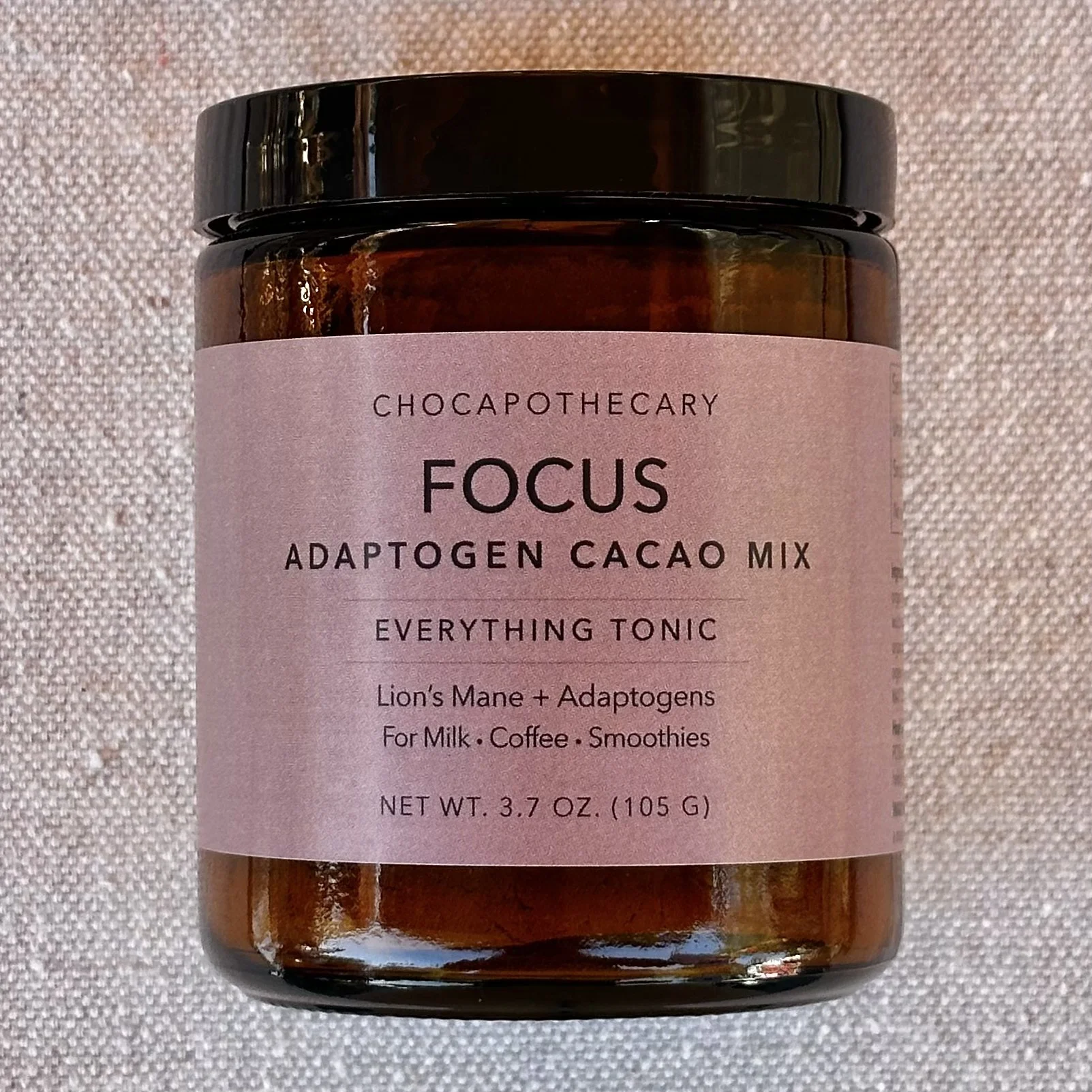 Everything Tonic – Focus Cacao Mix