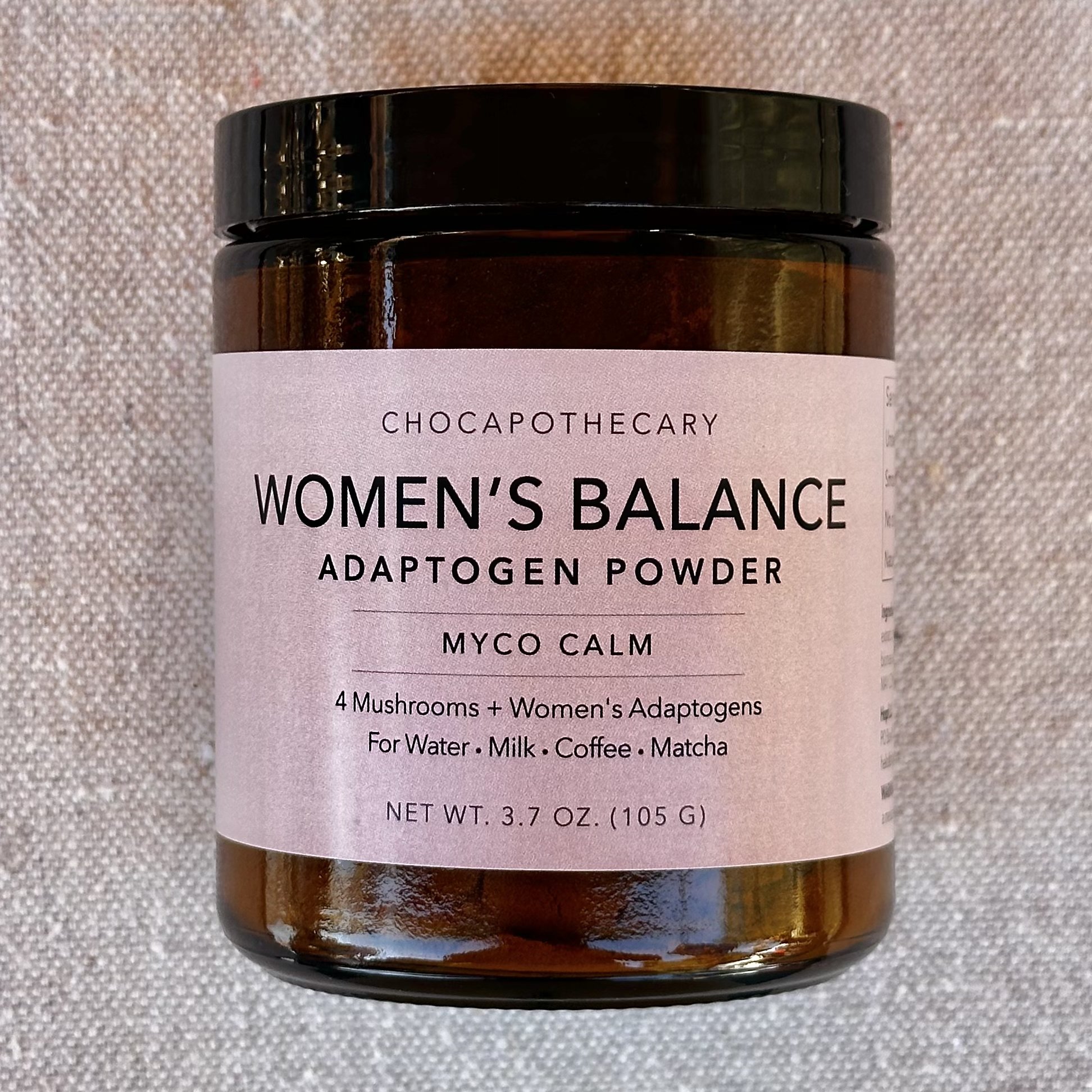 Women's Balance Powder - Myco Calm
