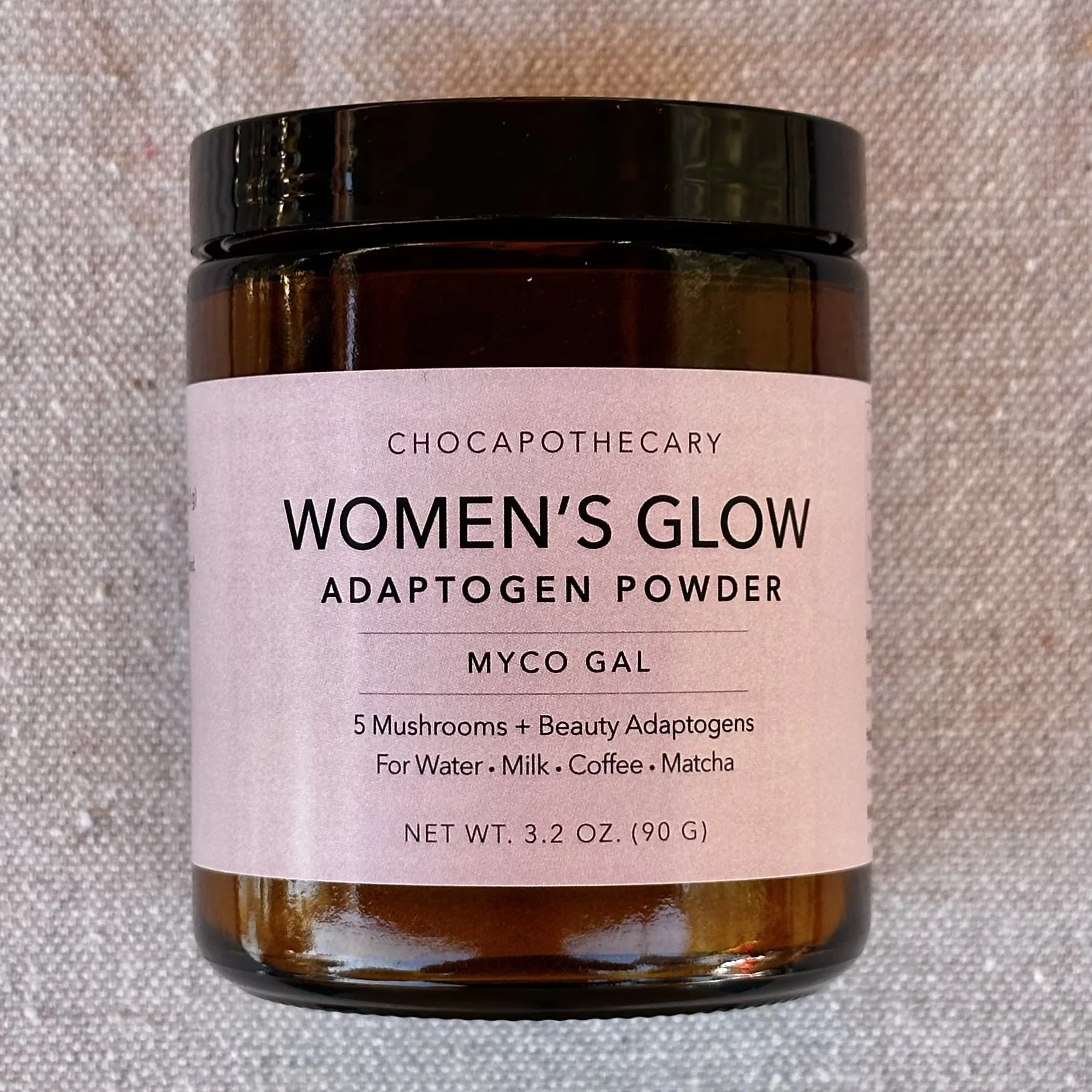 Women's Glow Powder - MycoGal