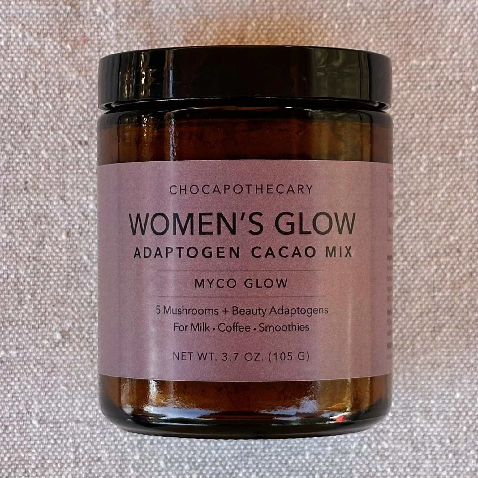 Women's Glow Cacao Mix MycoGlow