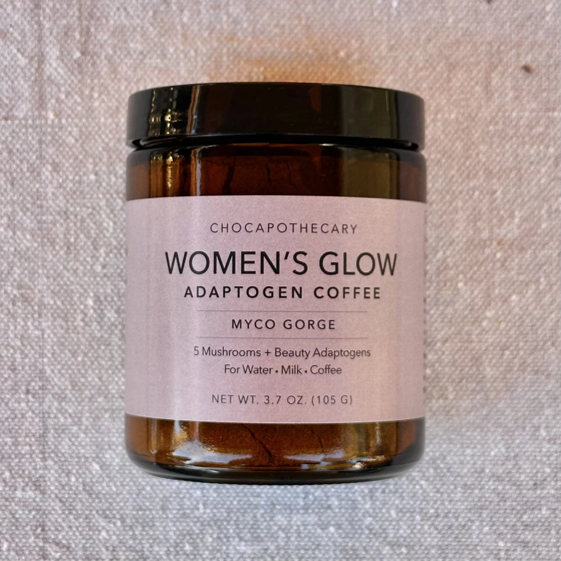 Women's Glow Coffee - MycoGorge
