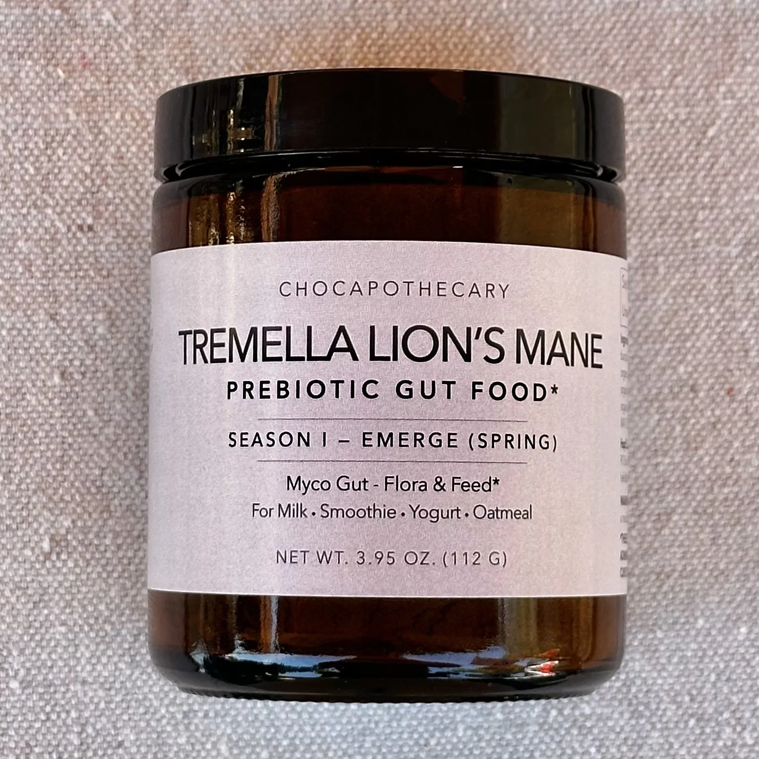 MycoGut – Flora & Feed · SPRING (Emerge)