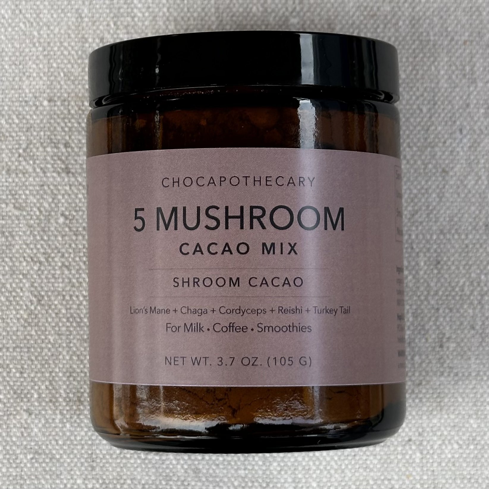 5 Mushroom Cacao Mix - Shroom Cacao