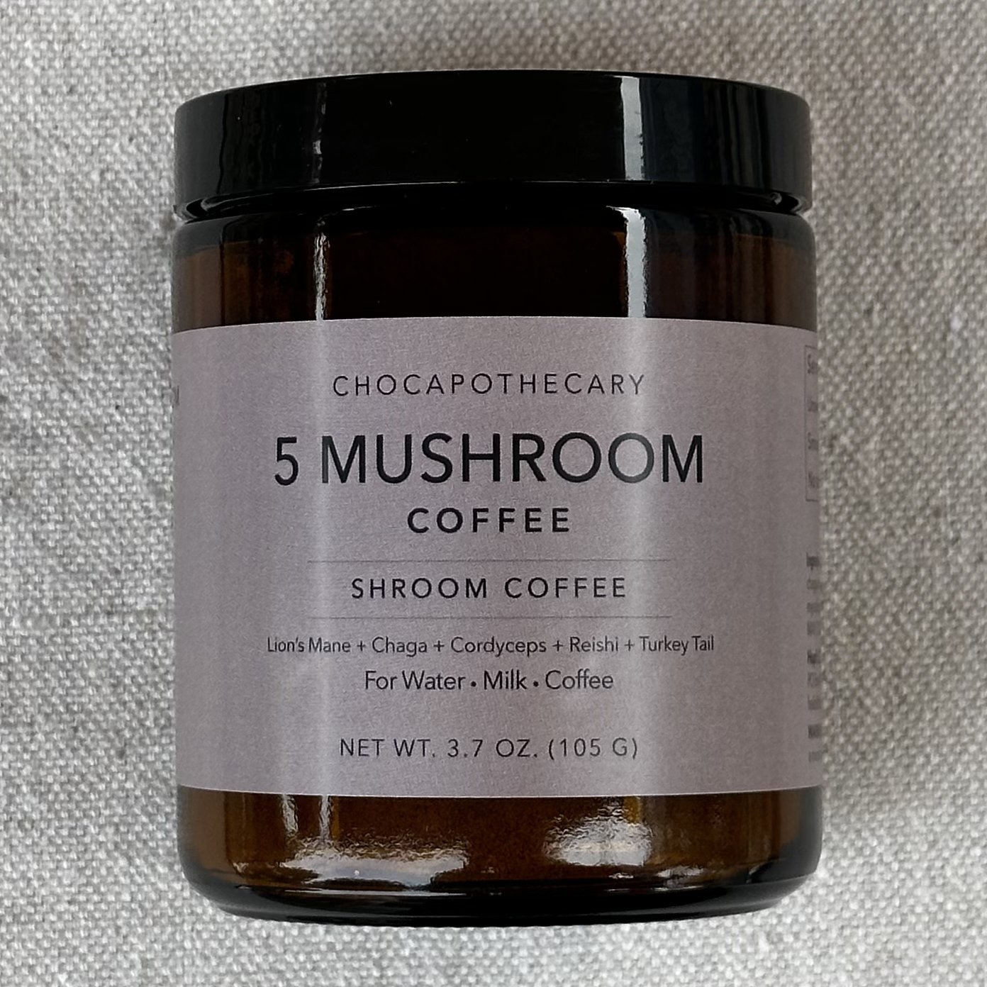 5 Mushroom Coffee - Shroom Coffee