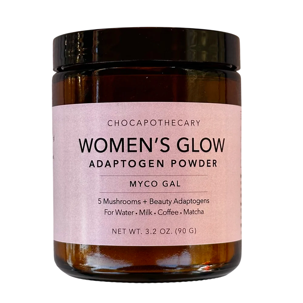 Women's Glow Powder | Myco Gal