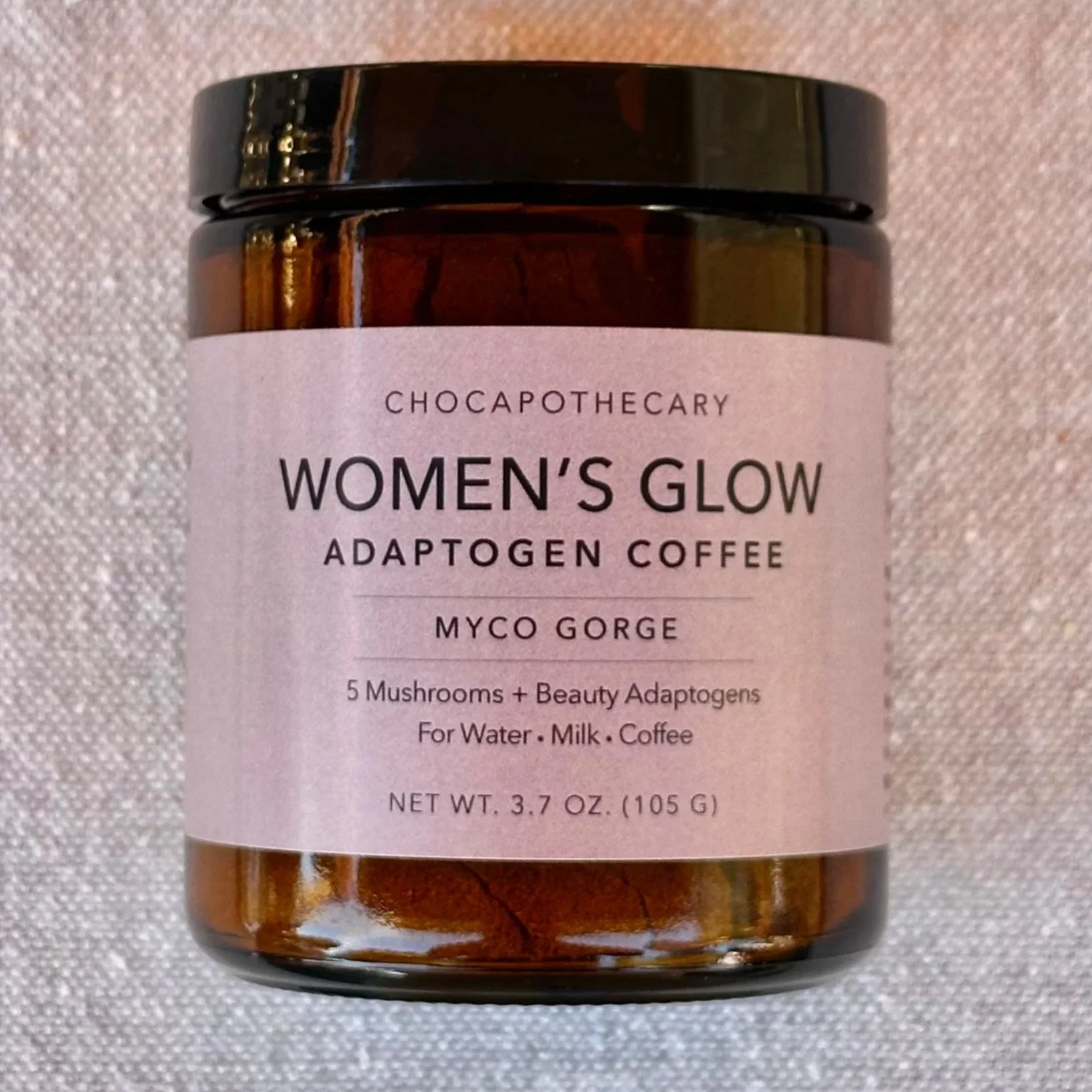 Women's Glow Coffee - MycoGorge
