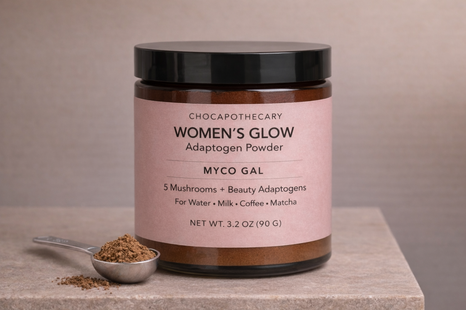 Myco Gal – Women's Glow Adaptogen Powder