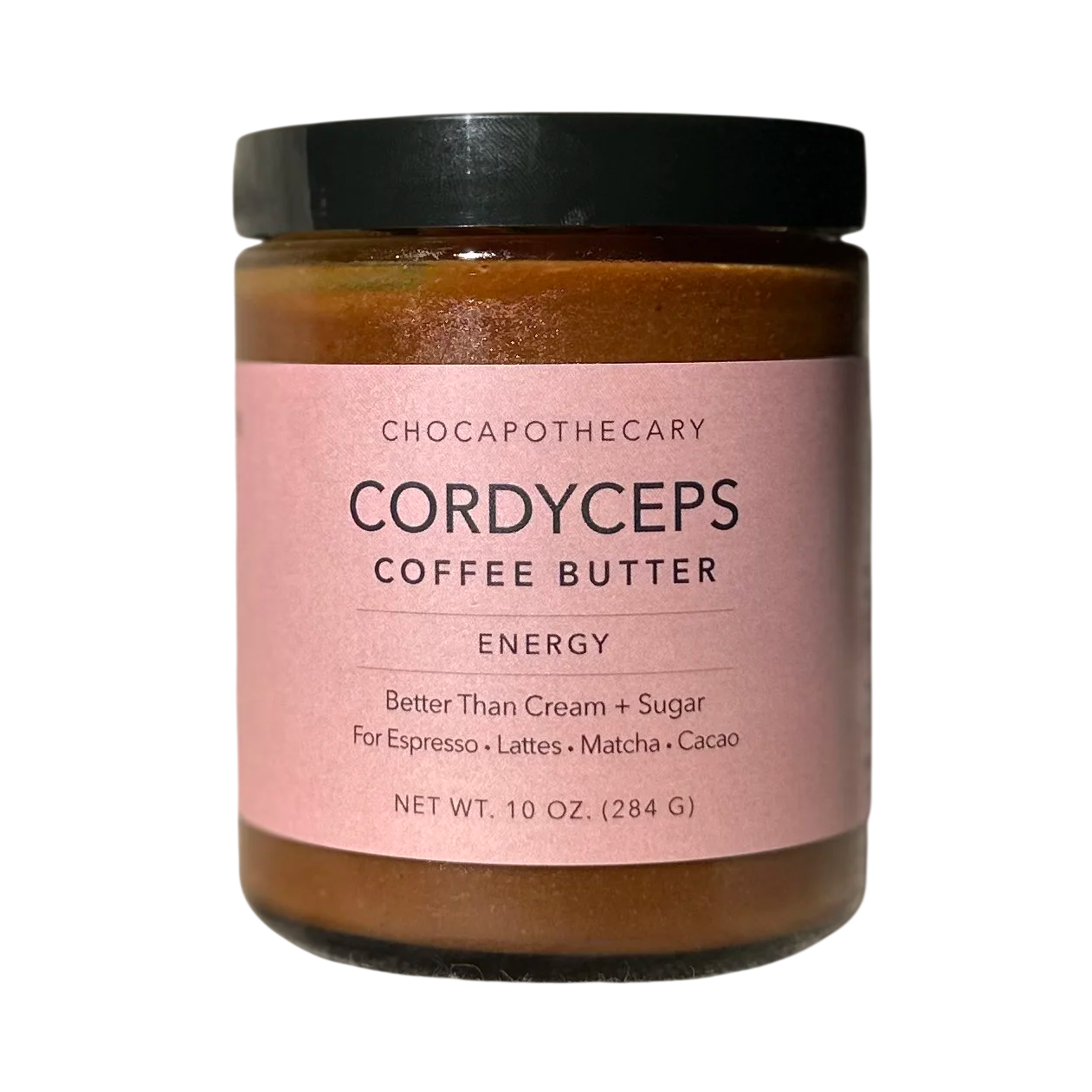 Cordyceps Coffee Butter | Energy