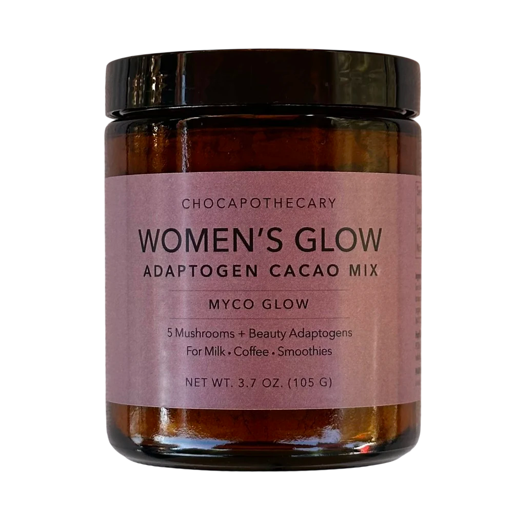 Women's Glow Cacao Mix | Myco Glow