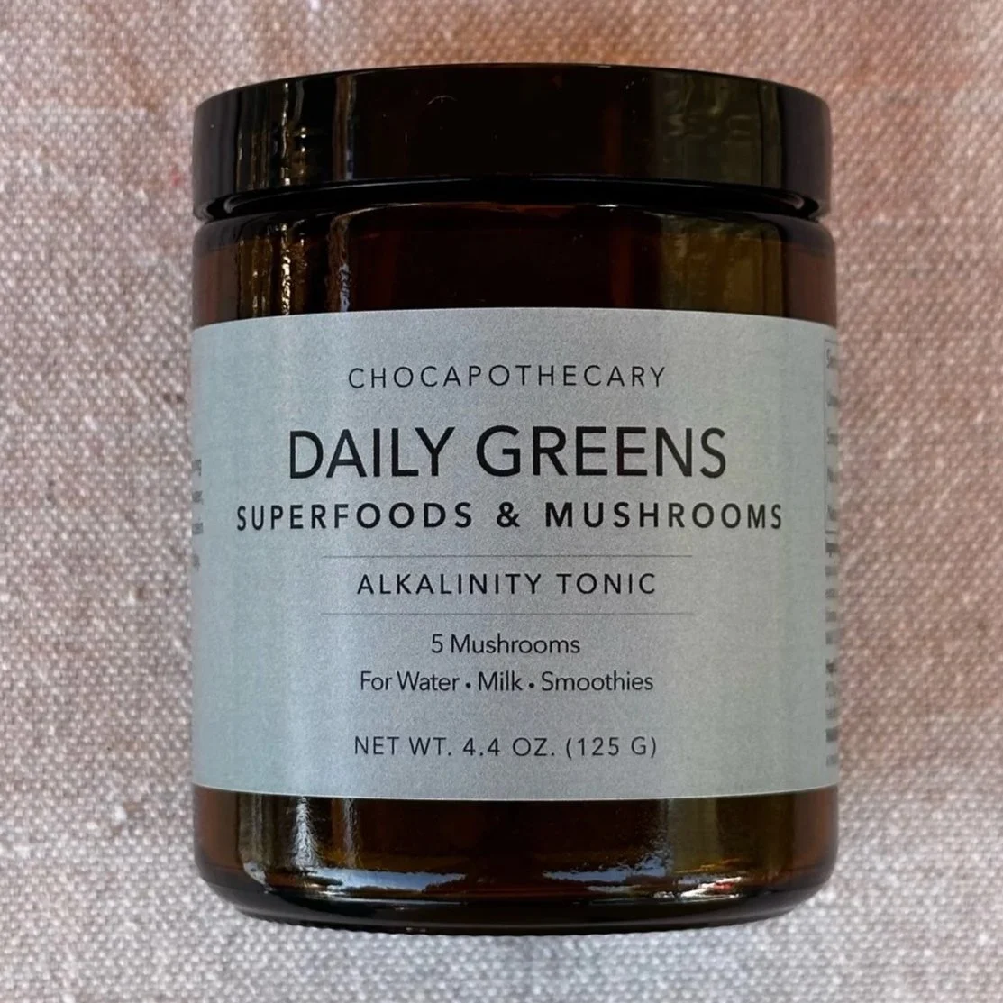 Alkalinity –  5 Mushroom Daily Greens