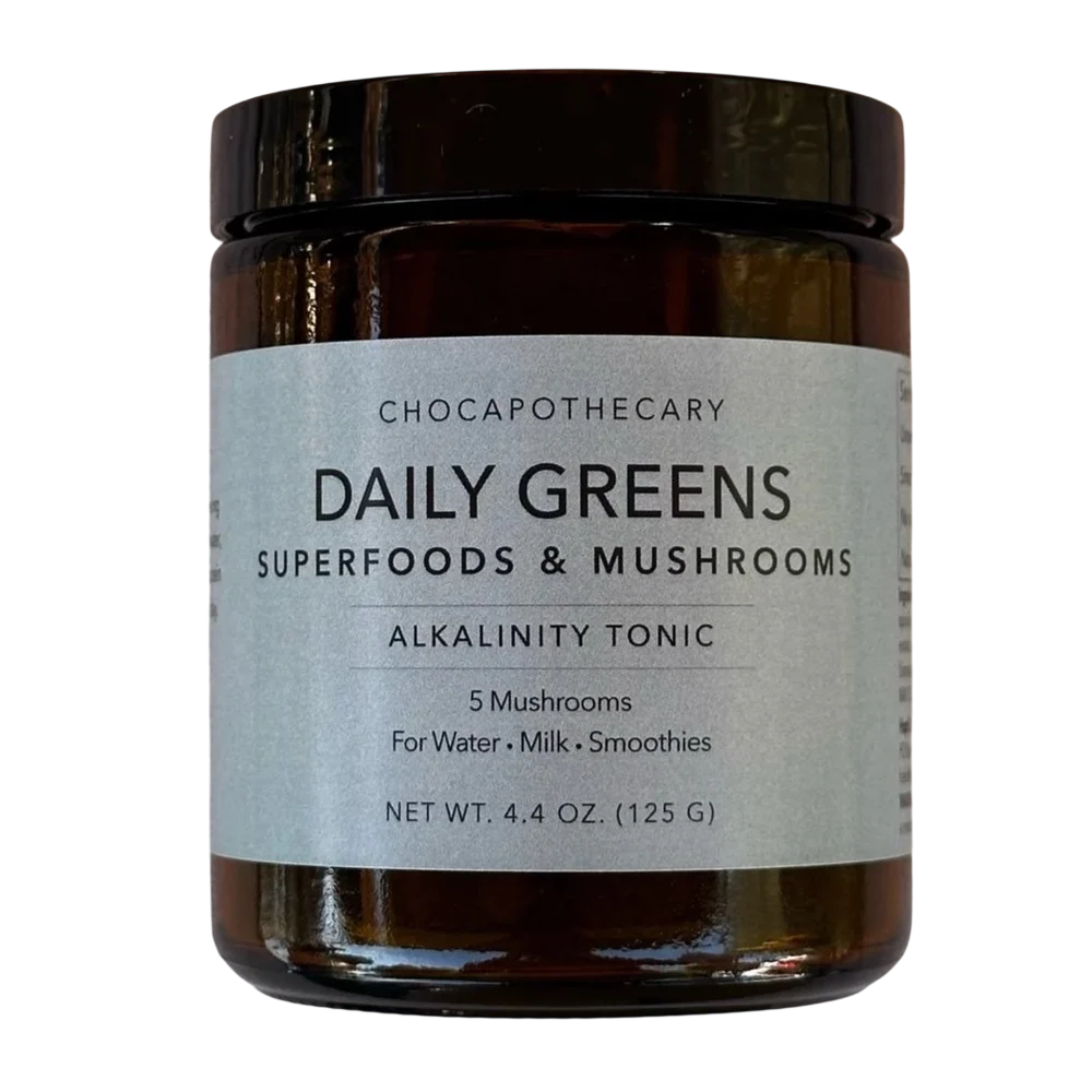 5 Mushroom Daily Greens | Alkalinity
