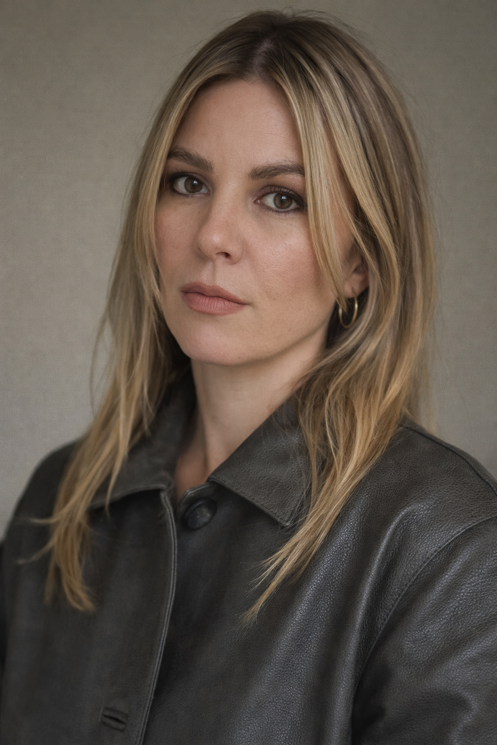 Headshot of Andrea Hopf, founder of Chocapothecary.