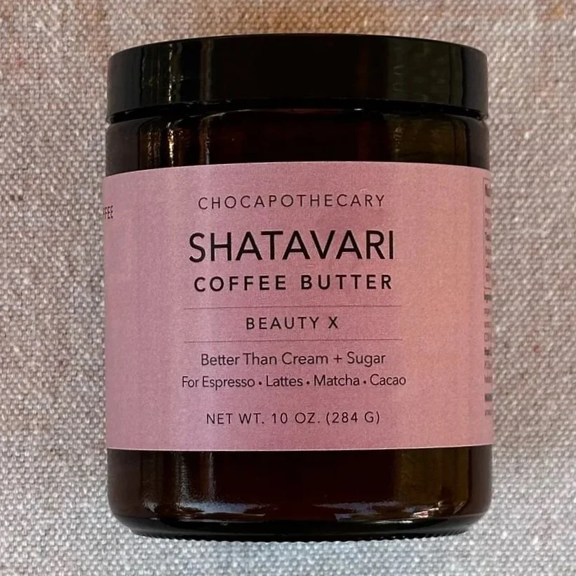 Beauty X – Shatavari  Coffee Butter