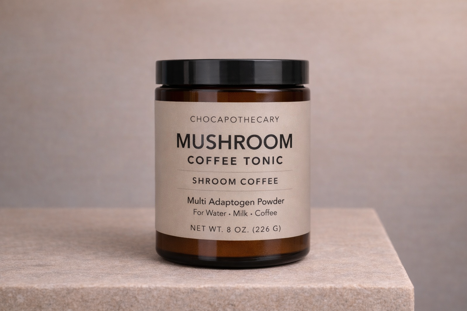 Shroom Coffee – 5 Mushroom Coffee