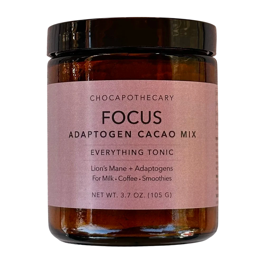 Focus Cacao Mix | Everything