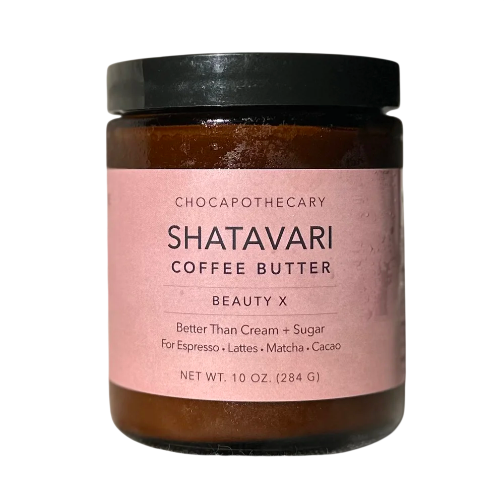 Shatavari Coffee Butter | Beauty X