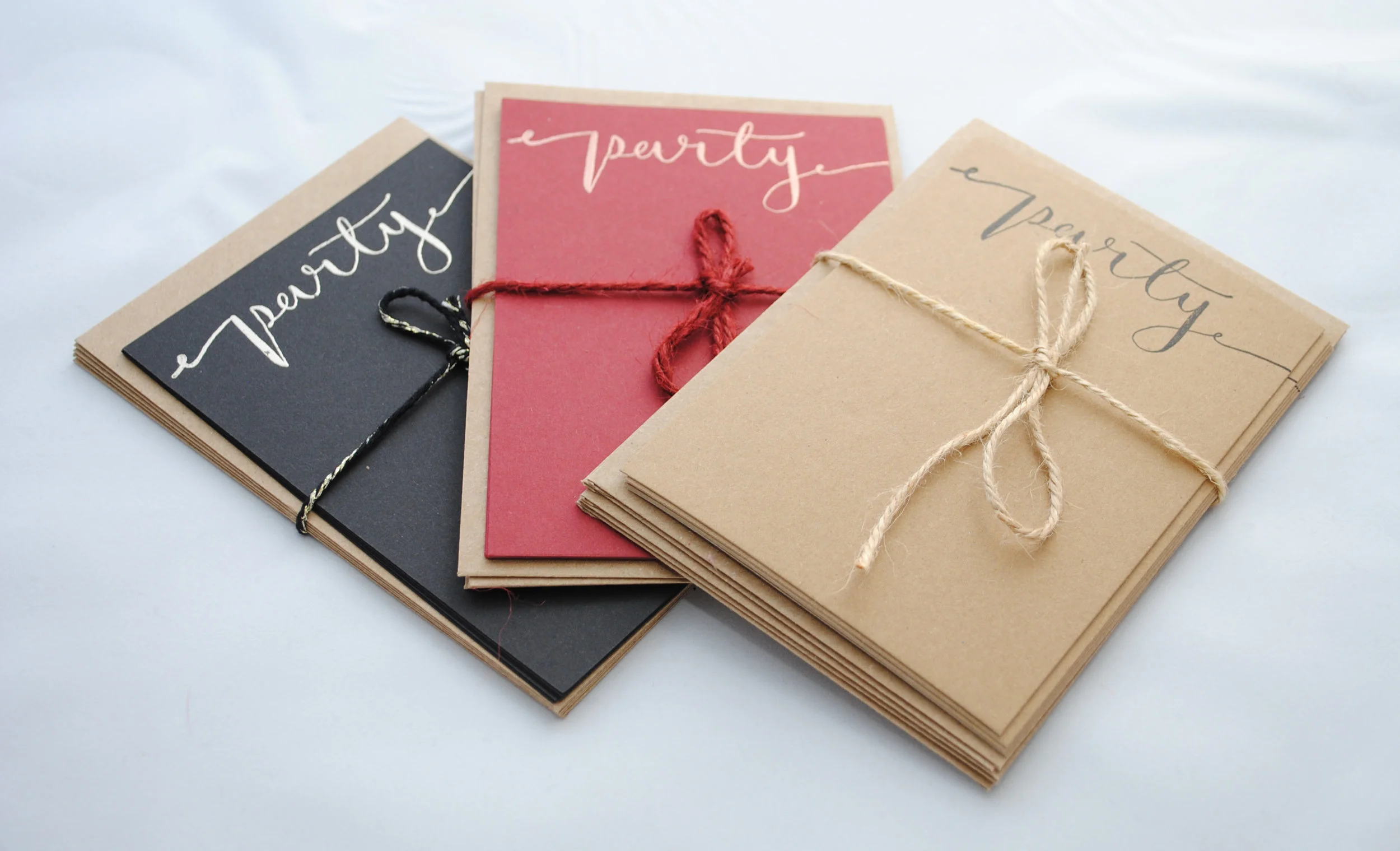 Party - Invites (pack of 5)