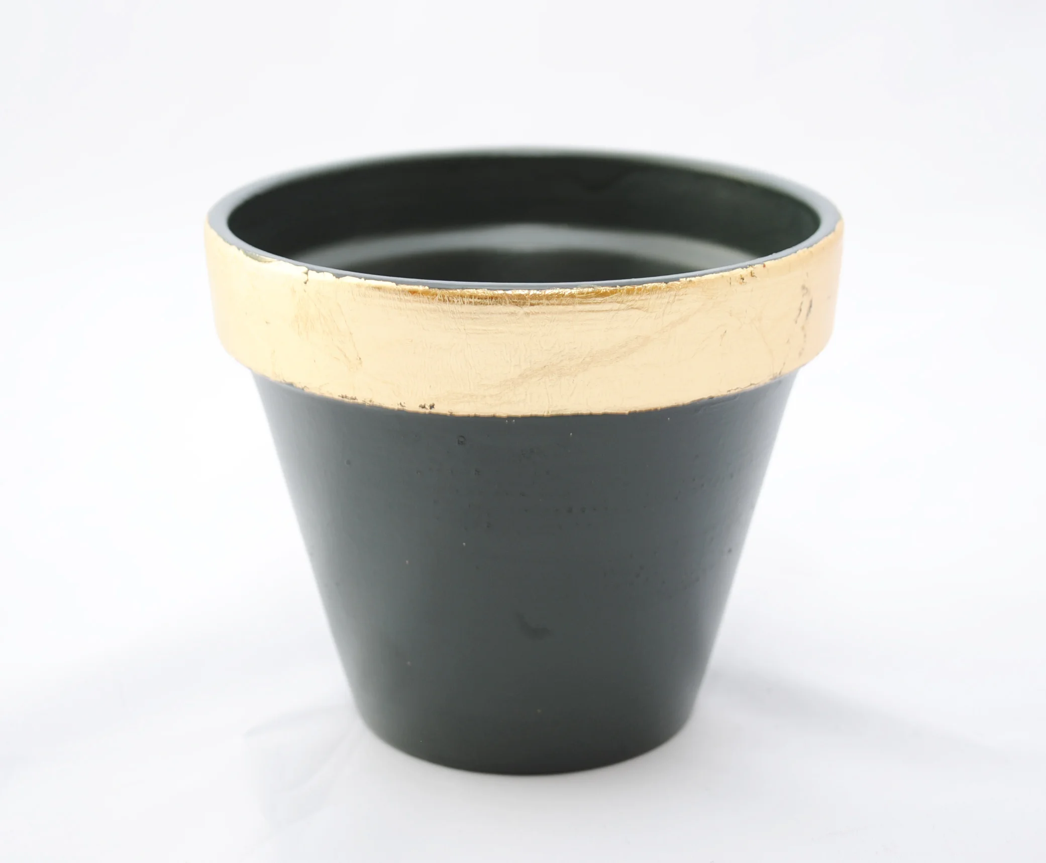 Medium - Dark Green Plant Pot.jpg