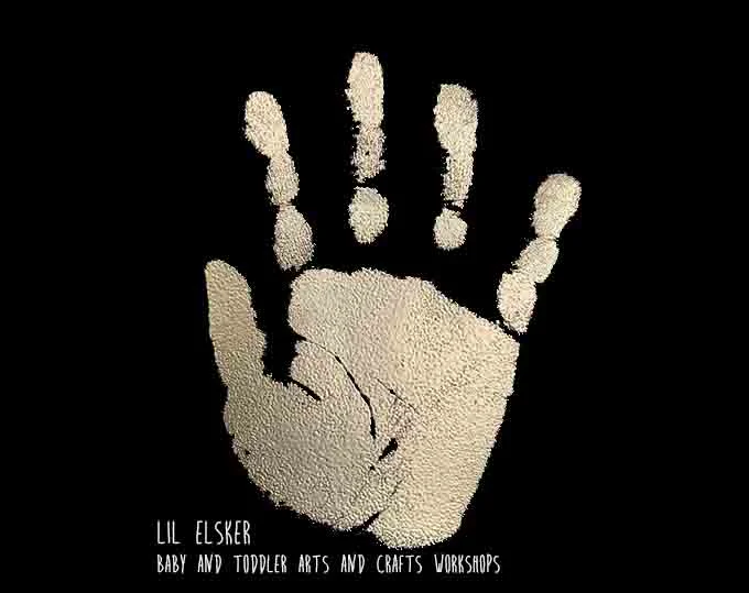 Arts and Crafts for children aged 0-4 years (Individual Session)