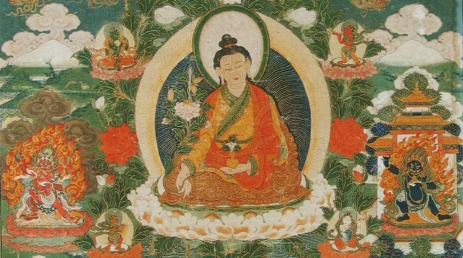 Yuthok Nyingthig Ngöndro