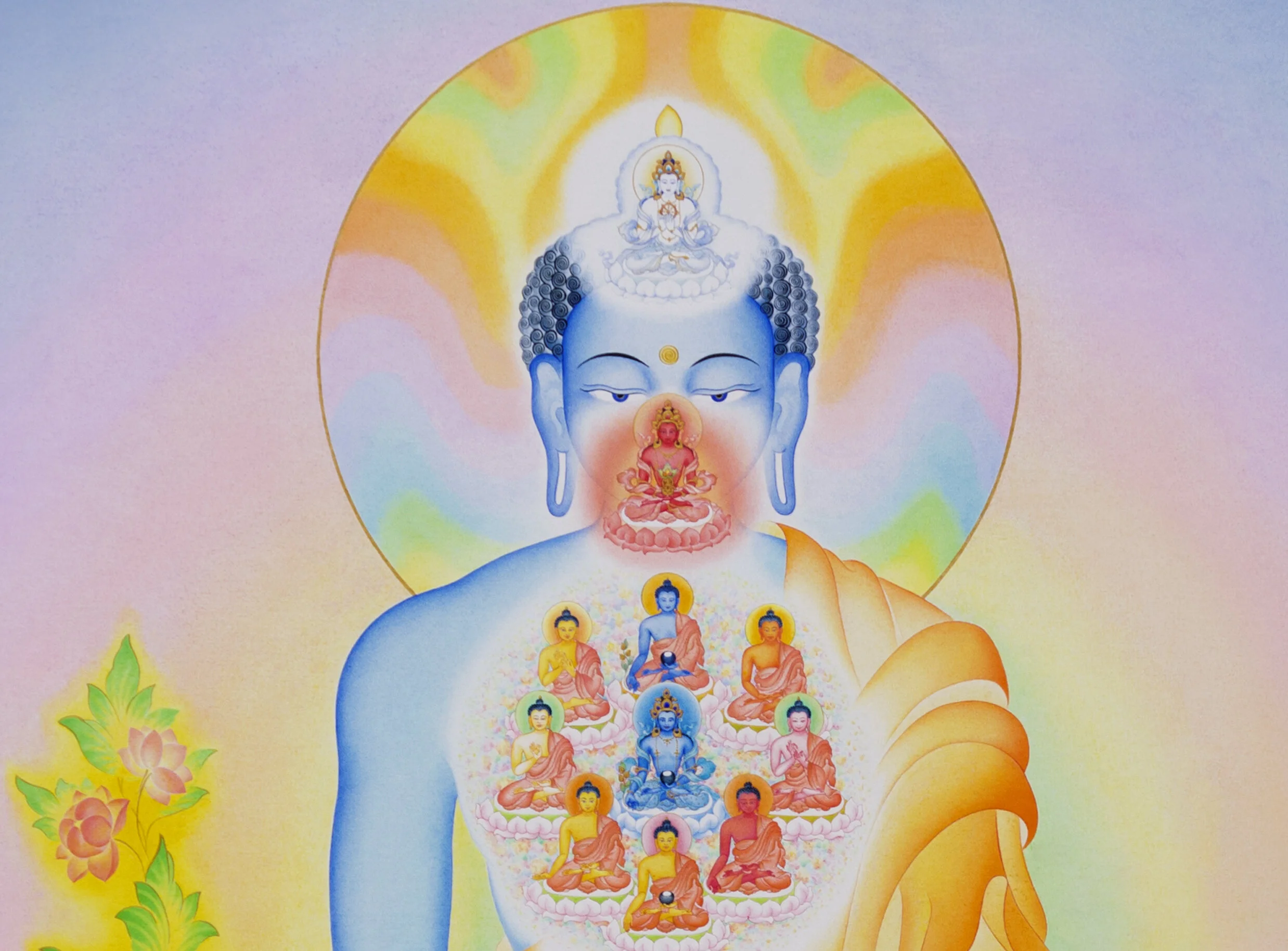 YUTHOK NYINGTHIG INNER GURU YOGA (Dharma)