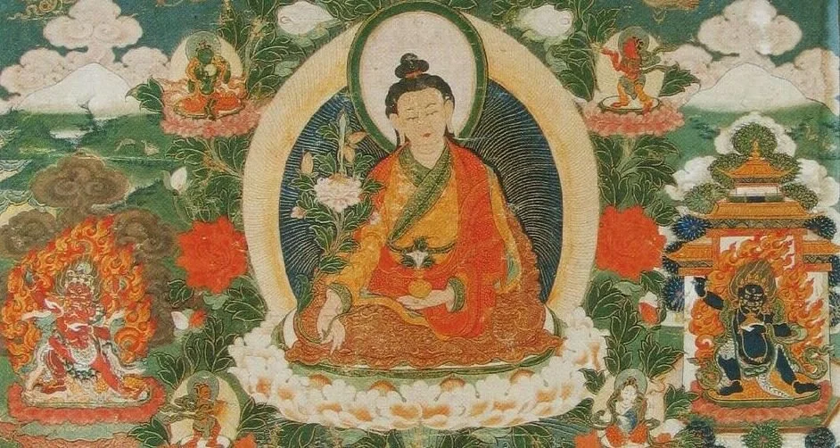 YUTHOK NYINGTHIG NGÖNDRO (Dharma)