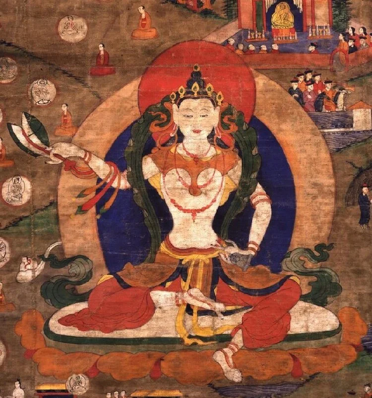 YUTHOK'S KUSALI (Dharma)