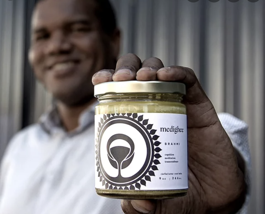 MEDICINAL GHEE (Tibetan Medicine)