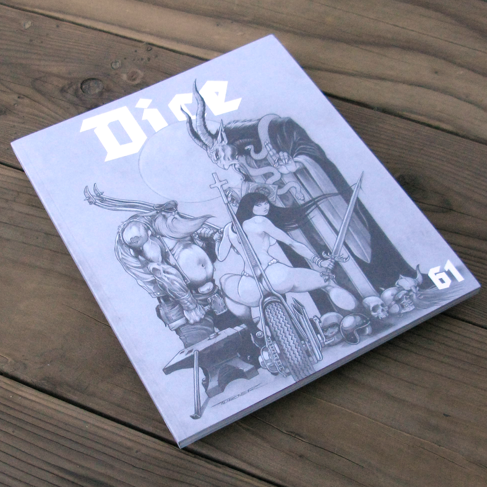 DicE Magazine