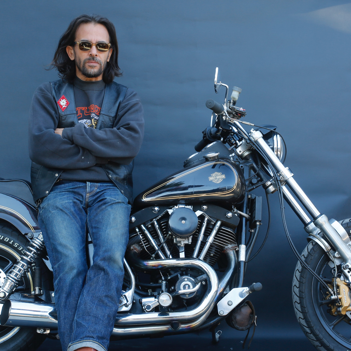 Michael Schmidt - Sherman Oaks, California 1982 HD Sturgis Cameras: Nikon F3 / Nikon F100 / Leica M3 / Hasselblad 503CW