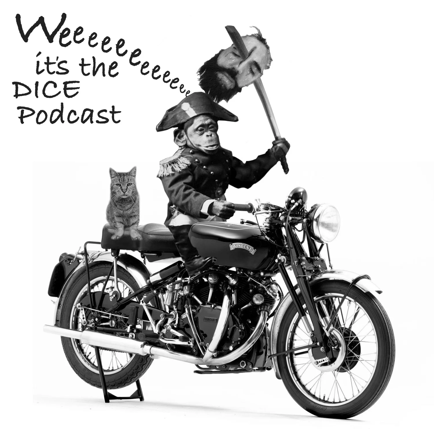 Episode 6: From a Mailbag - Part 2 episode artwork