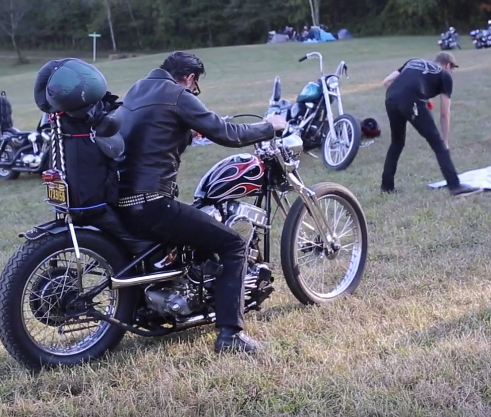 DicE X Blue Ridge Stakeout 2019