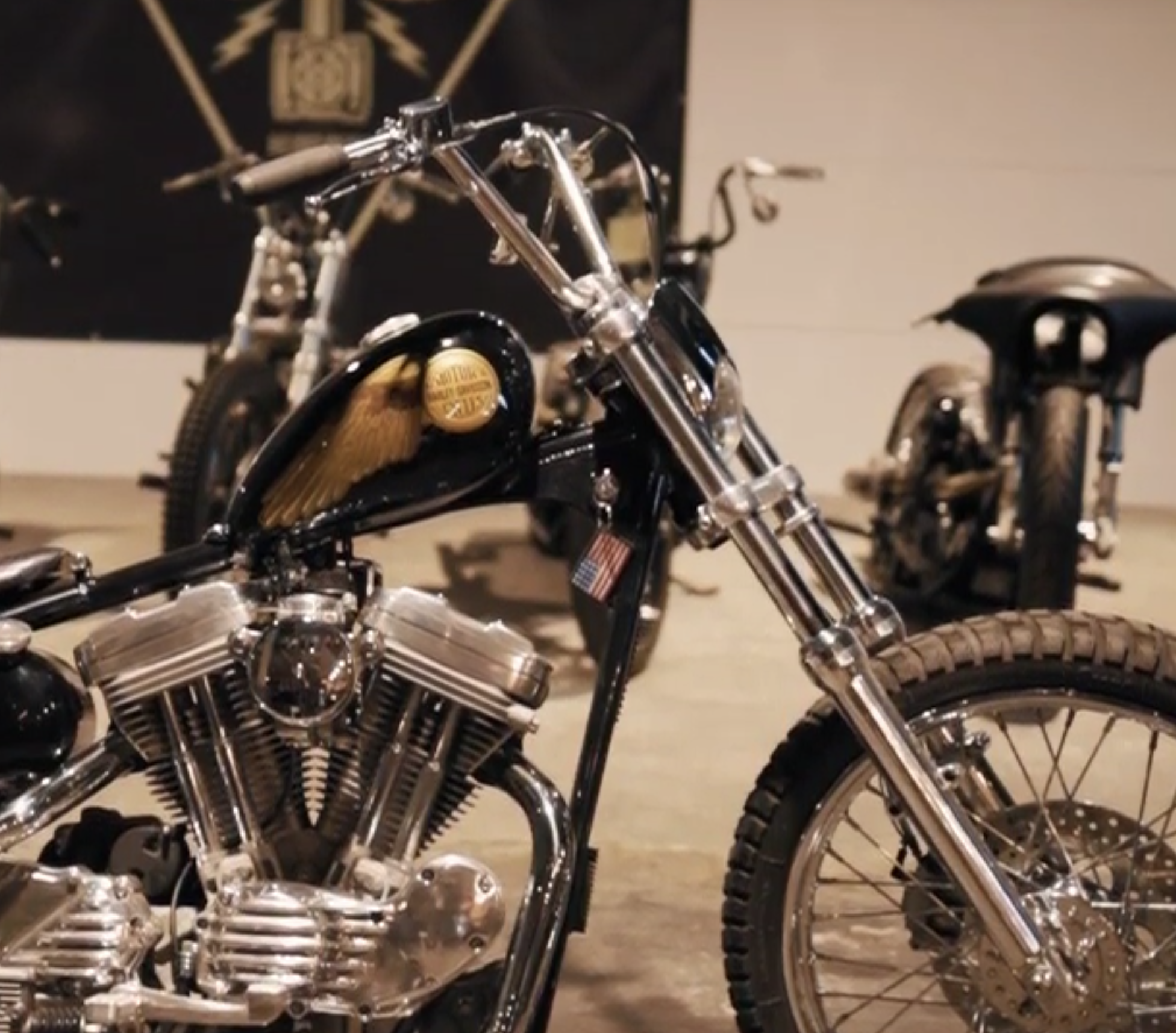 DicE X Harley Davidson - Melissa Rademacher
