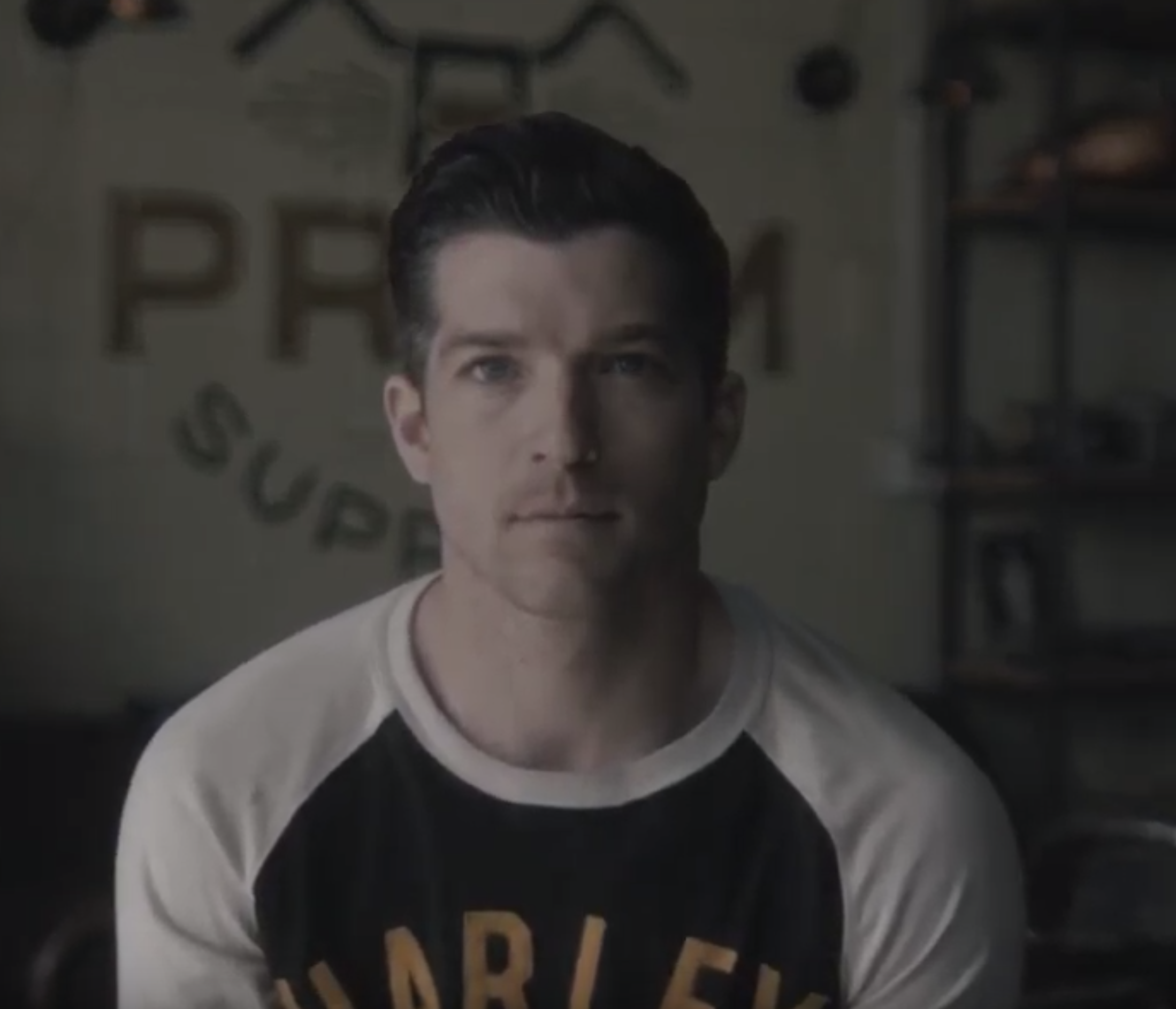 DicE X Harley Davidson - Jake Hindes