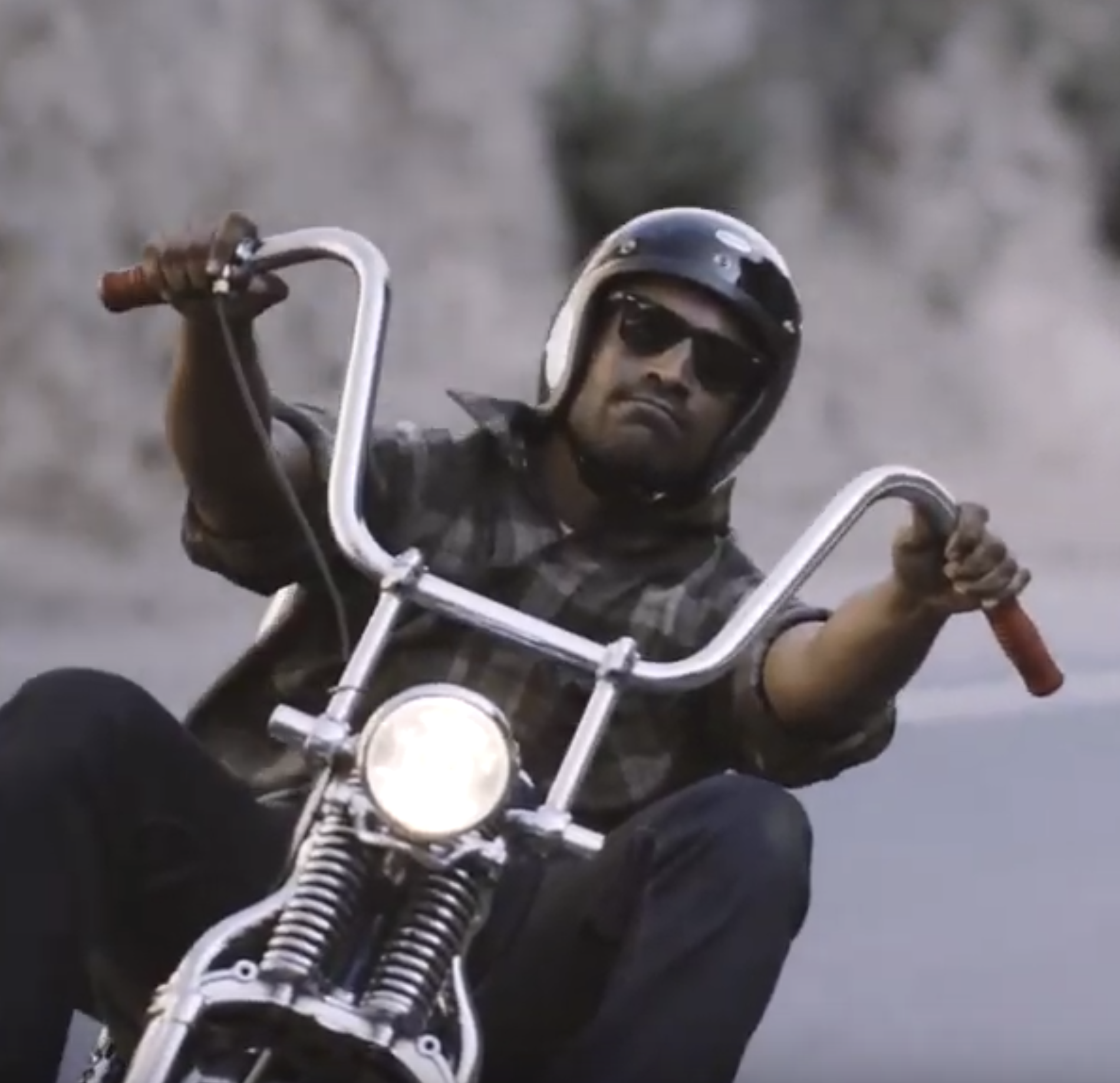 DicE X Harley Davidson - Jamal Hollis