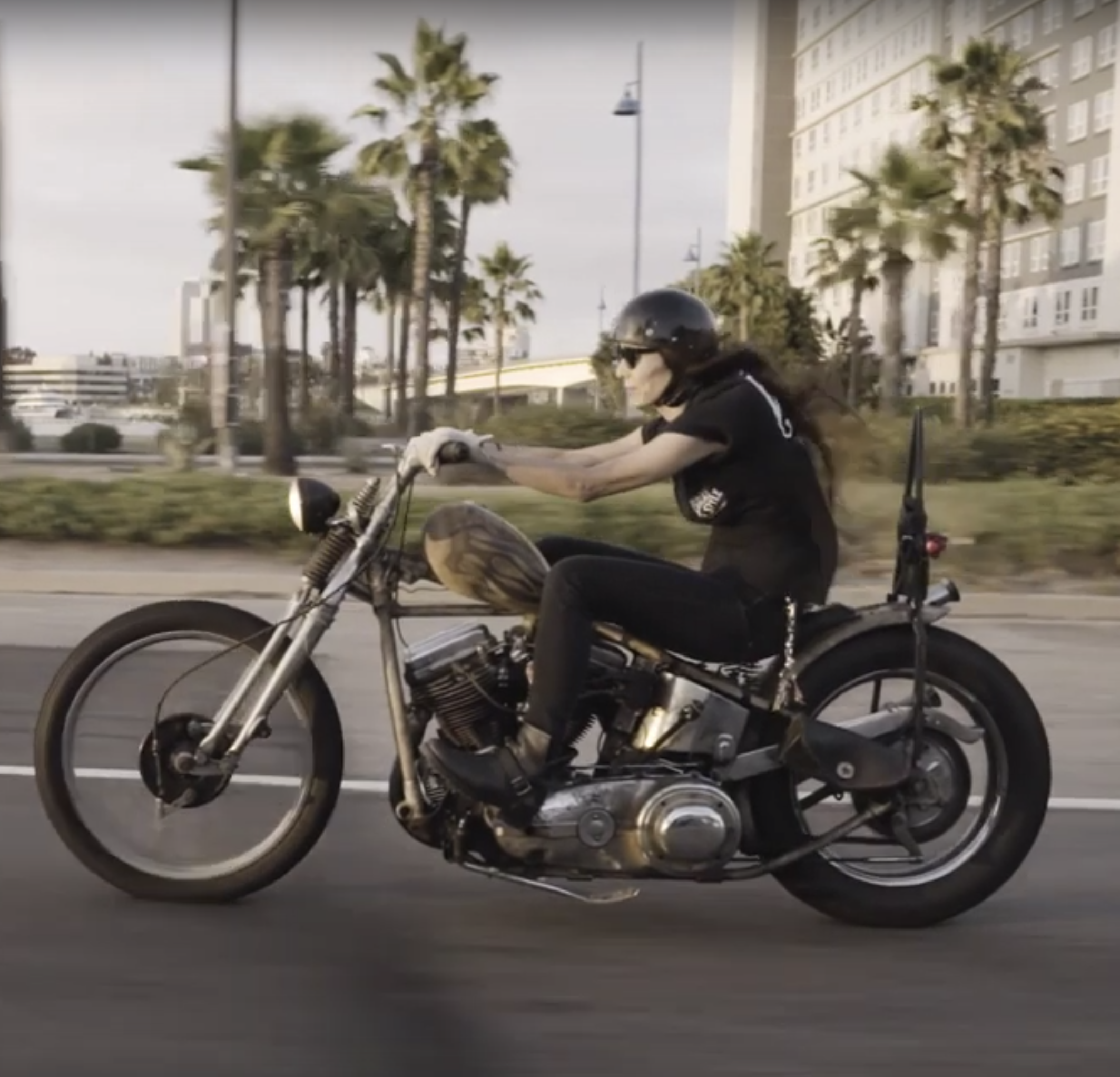 DicE X Harley Davidson - Masumi Takamine