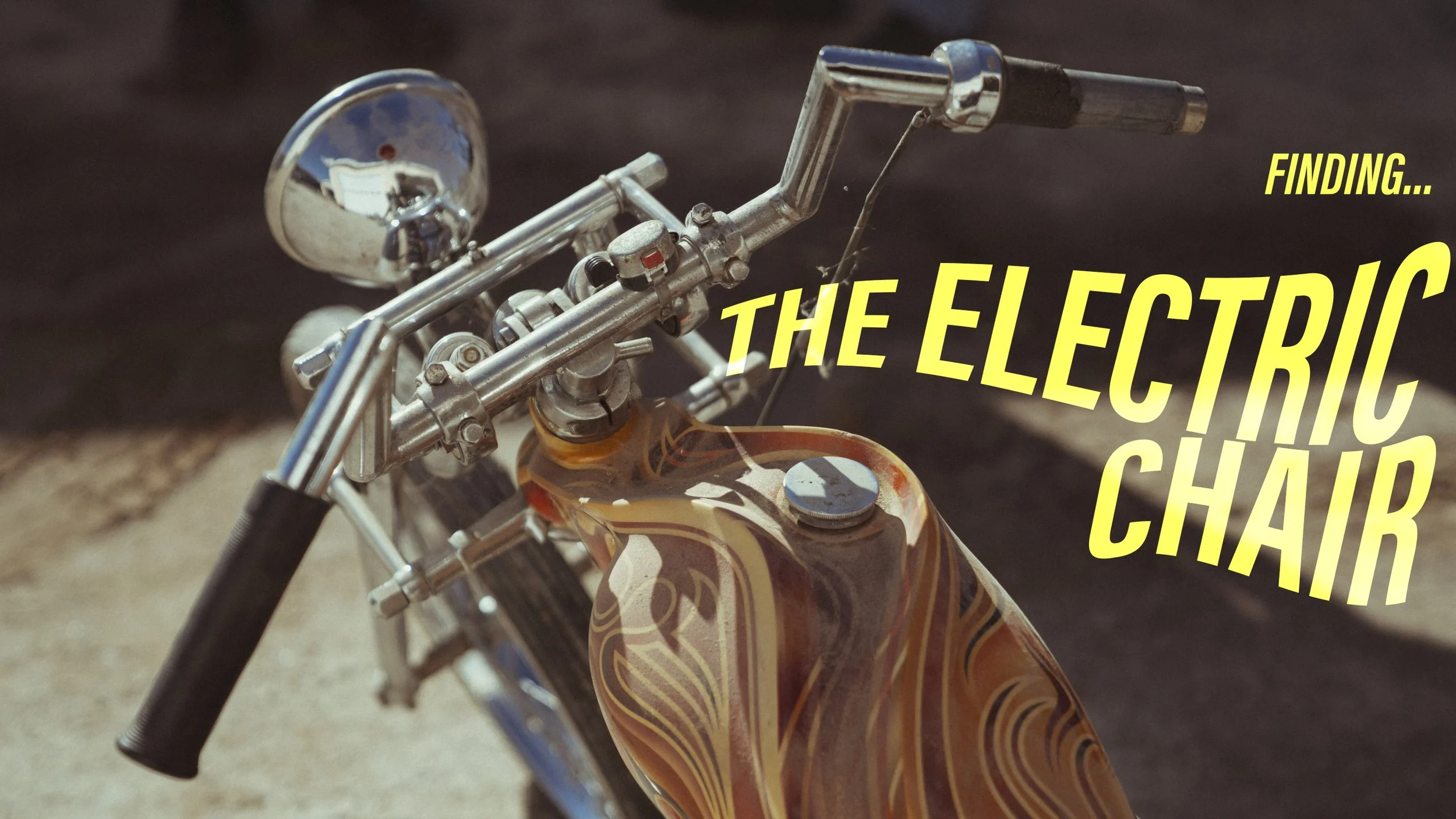 DicE TV - Finding the Electric Chair