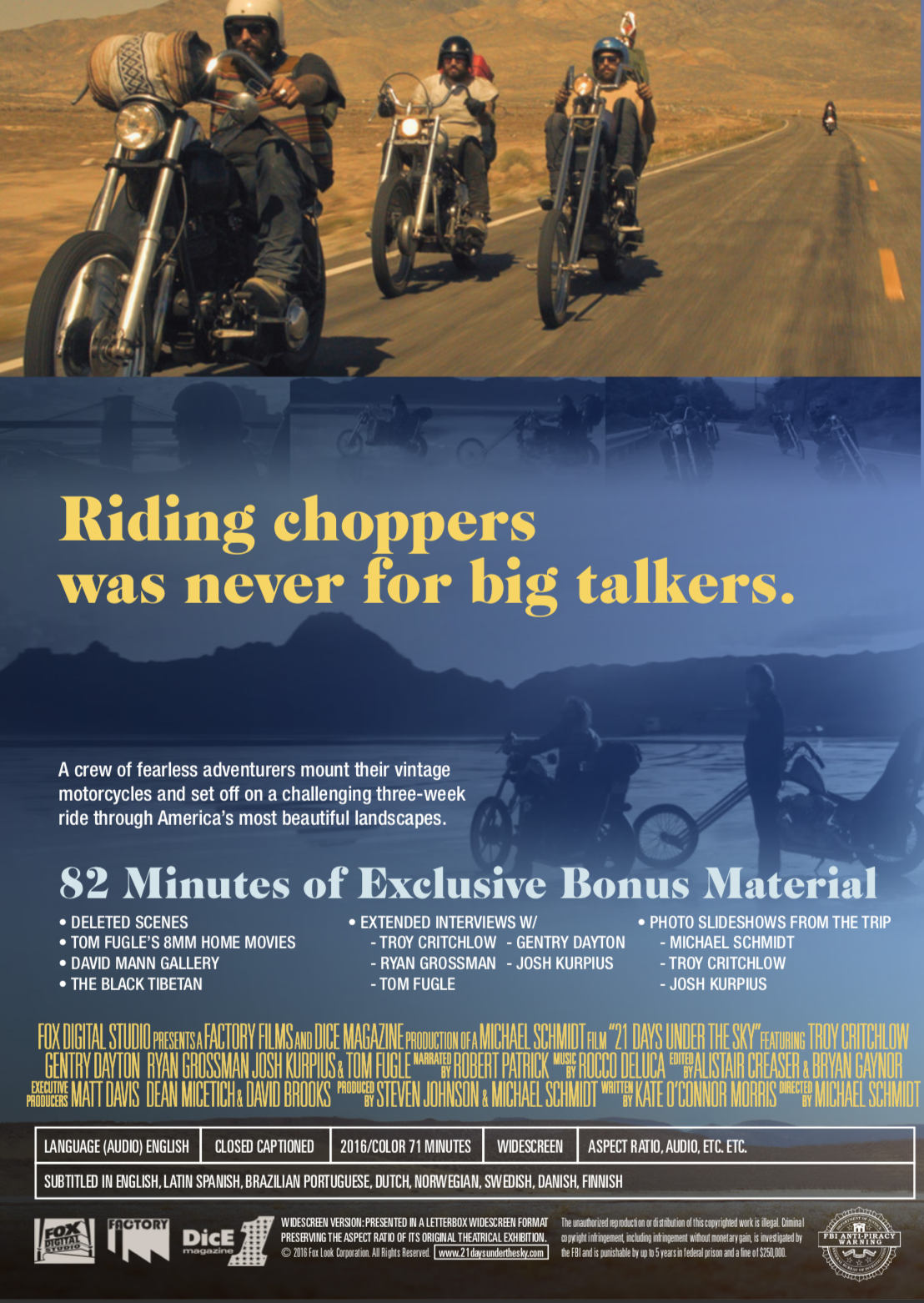 DVD ROLLING IN THE SKY SPECIAL BOX｜DVD