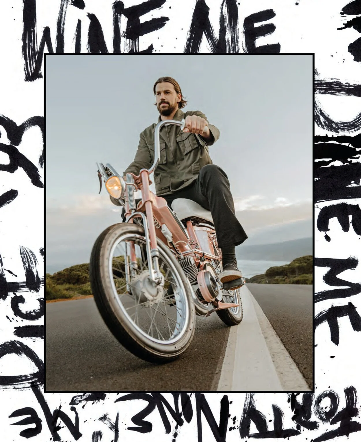 DicE TV - Bennetts Custom Co's "Peach Fuzz"