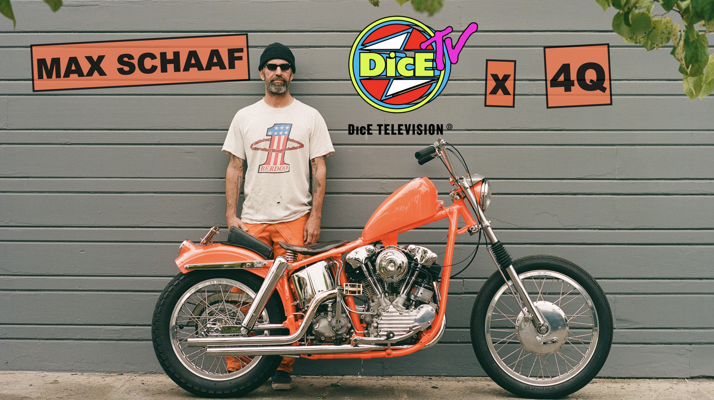 DicE TV X 4Q