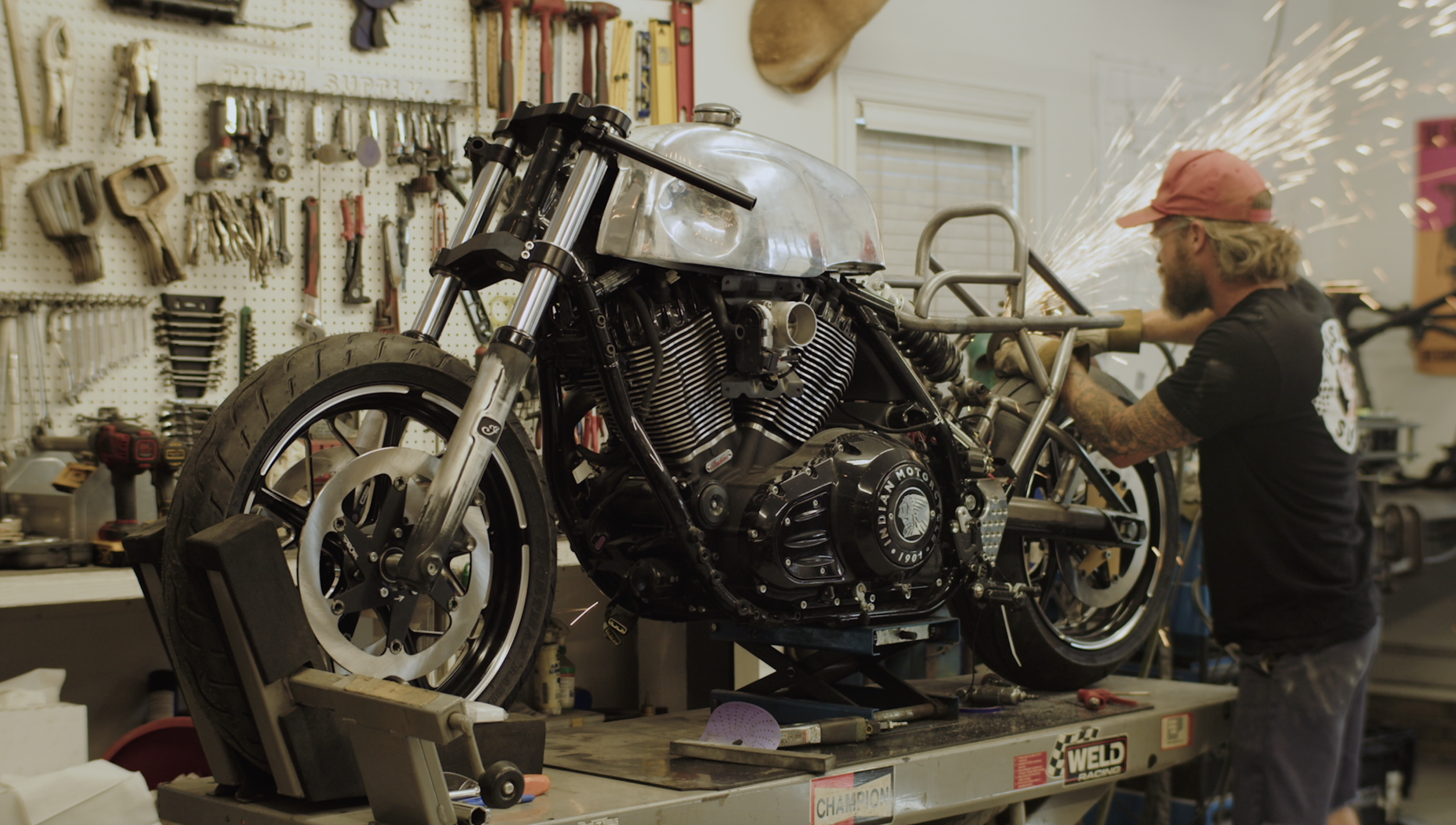 DicE TV - R/T 4 13 - Indian Chief Build
