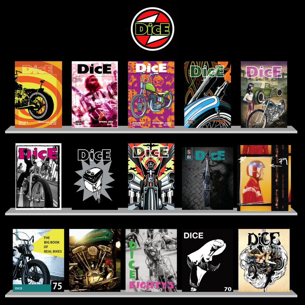 Repop× DICE MAGAZINE 心地よ wallet ダイスマガジン 財布