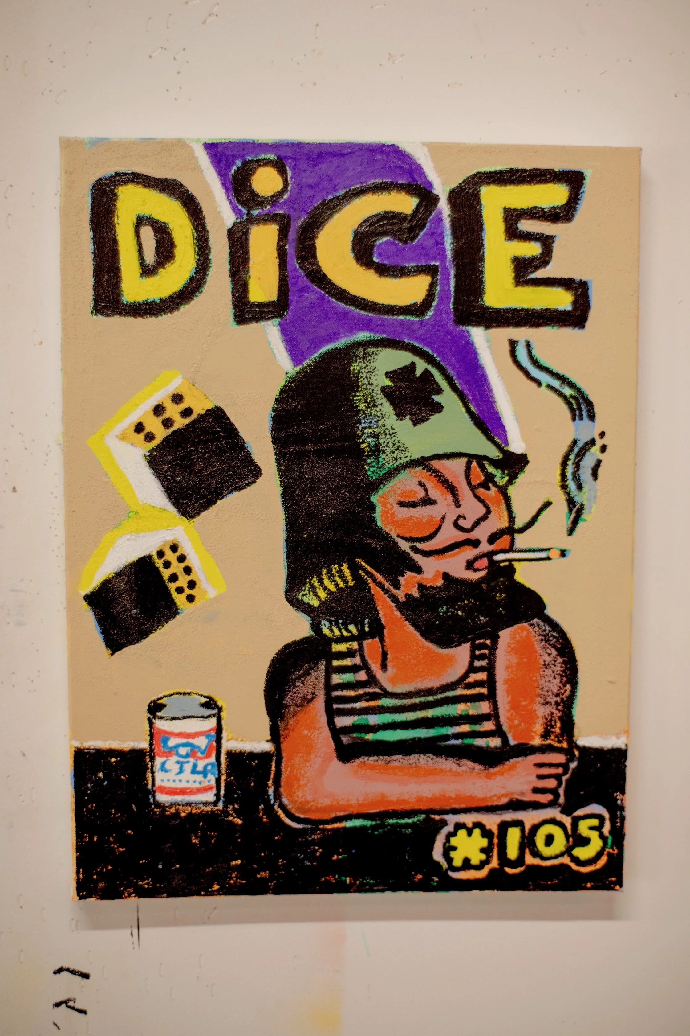 Party at the Pen Mark Kirkland video — DicE Magazine