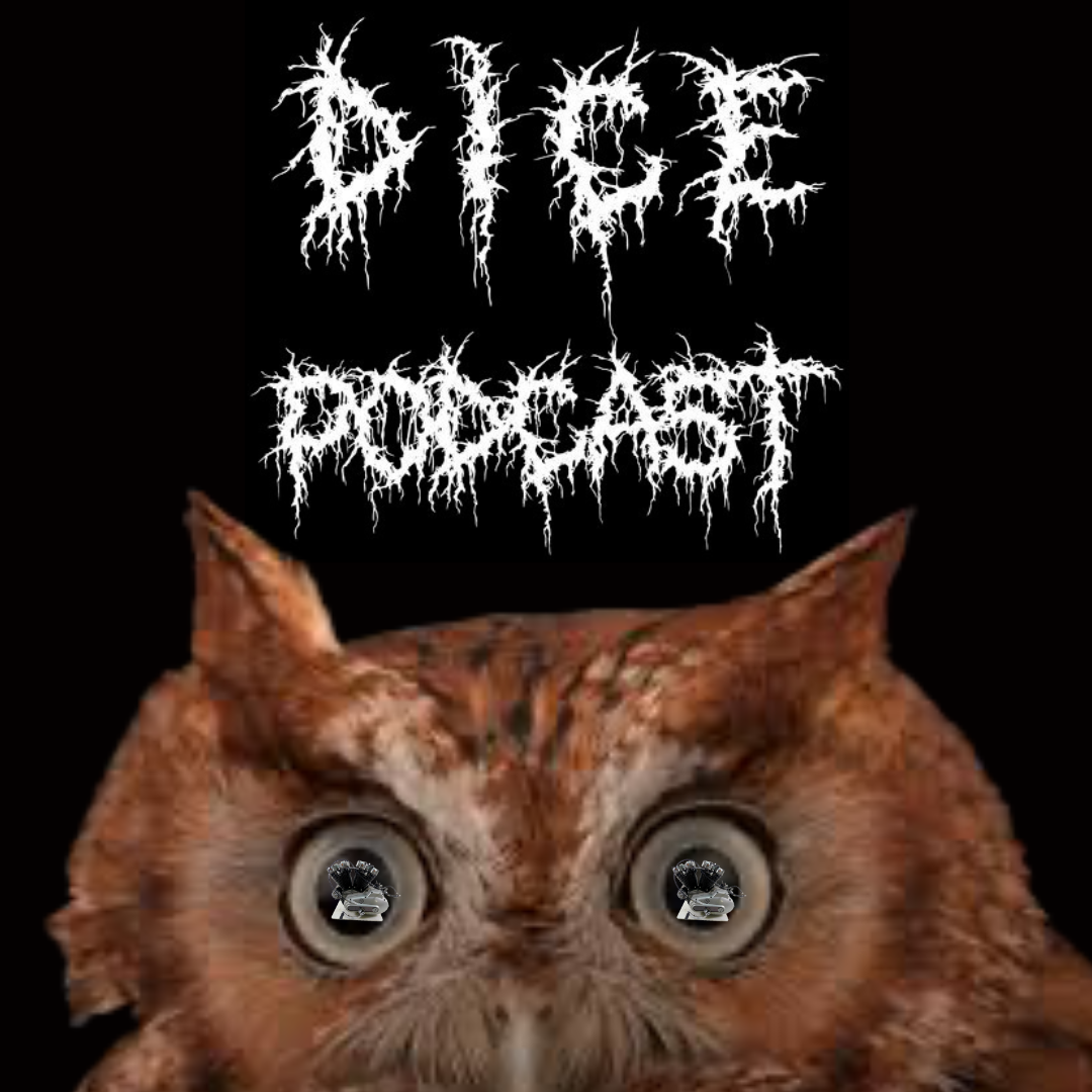 Episode 8 Season 2: The DicePodders episode artwork