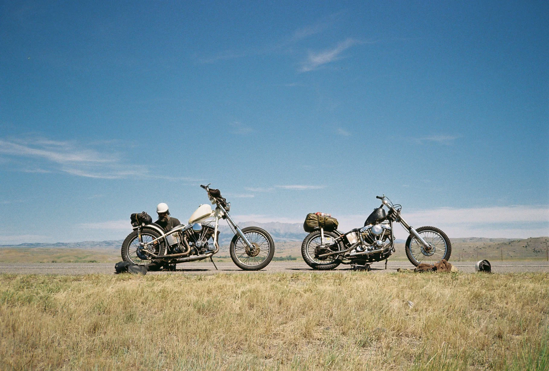 yin &amp; yang - ride report